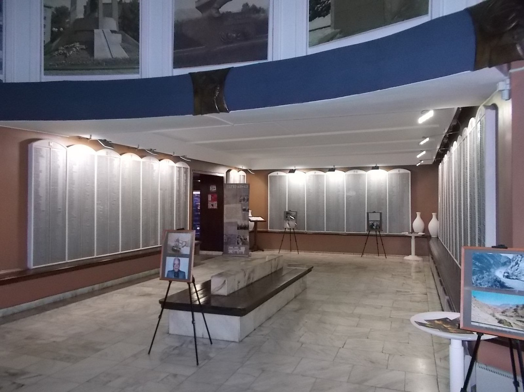 Victory Memorial Historical Museum景点图片