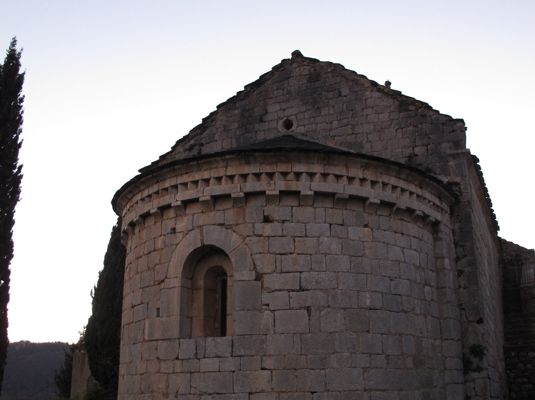 Iglesia Sant Feliu de Rocabruna景点图片