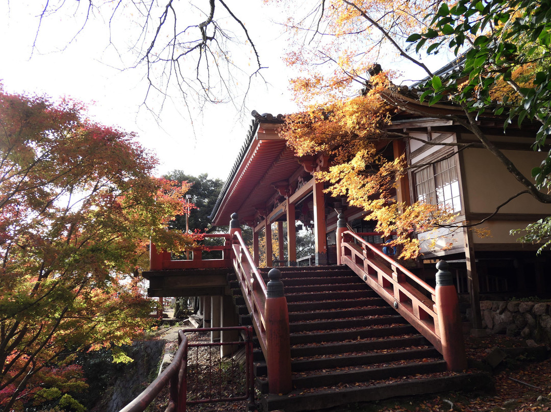 Osaki-ji Temple-高岛市必去景点