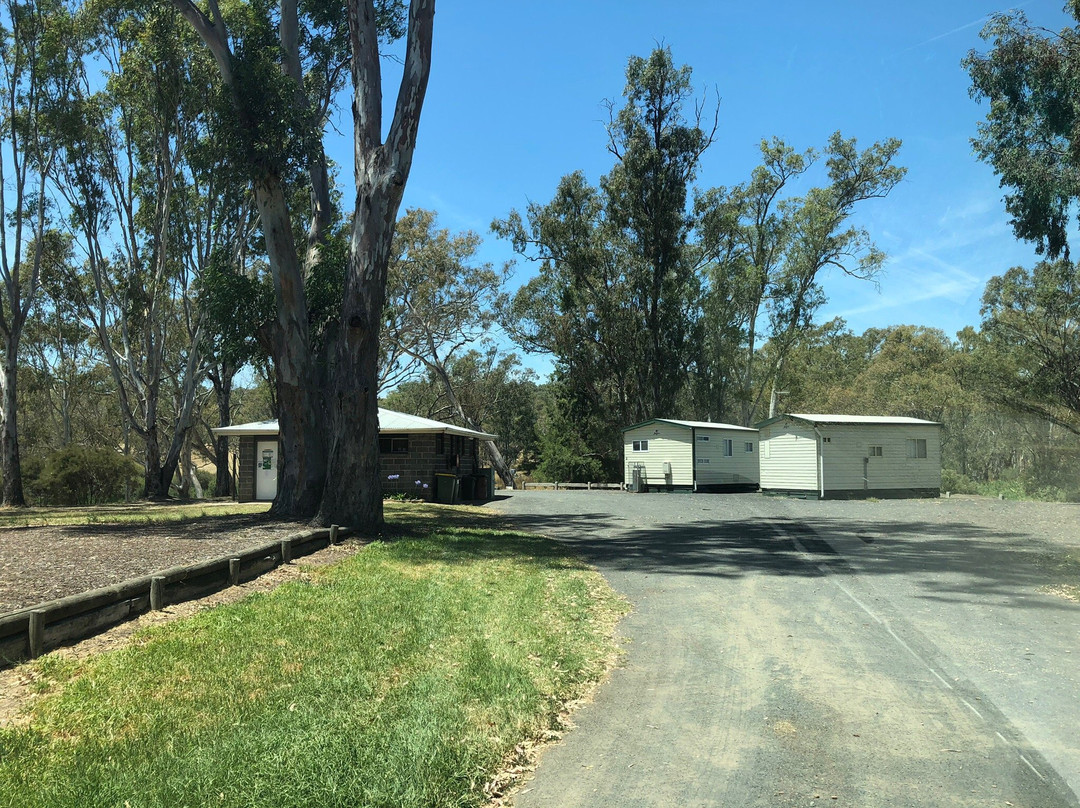 Johnny Mullagh Park-Harrow必去景点