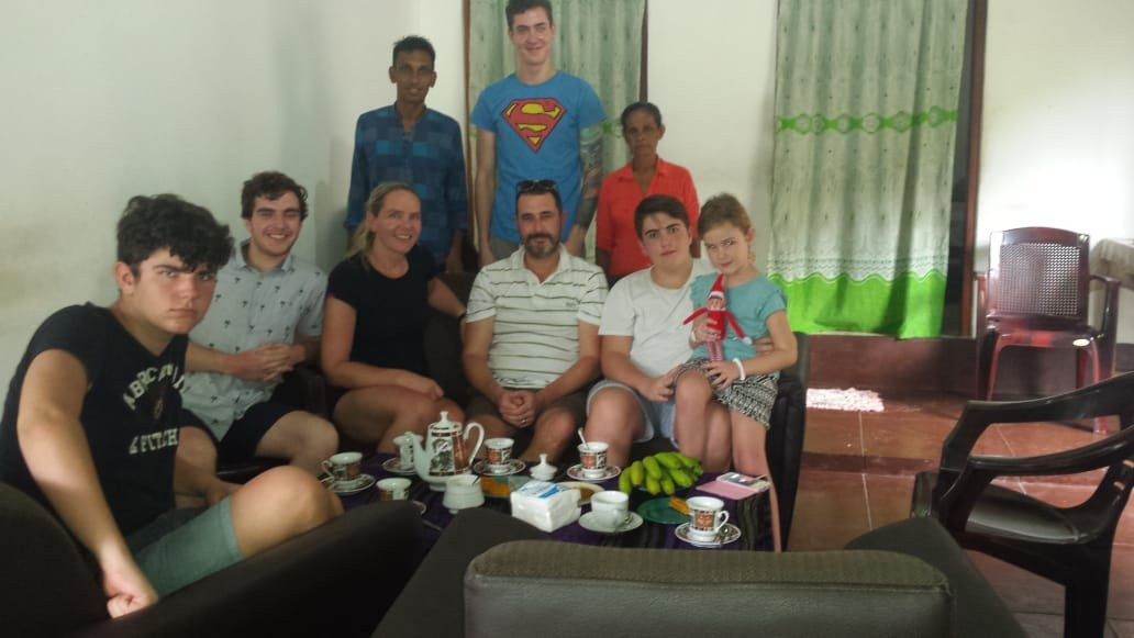 Ajith Private Tours-希克杜沃必去景点