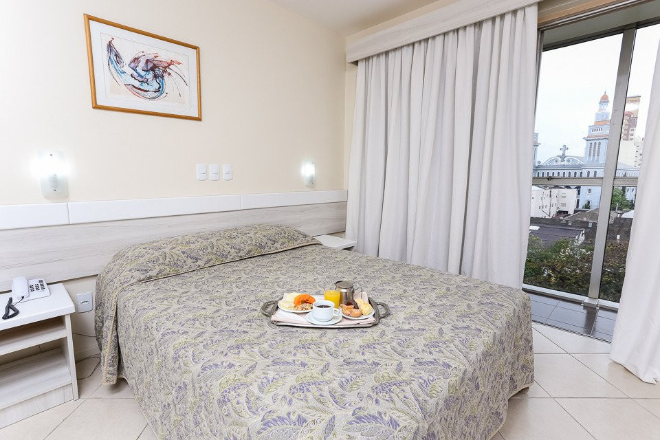 Hotel Suárez Executive主图