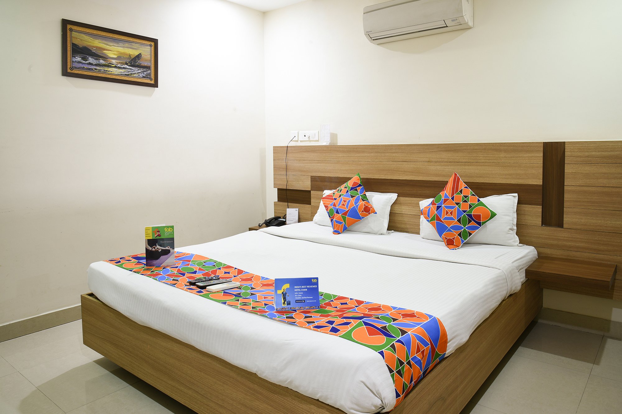 FabHotel KRS Nest Gachibowli-官方