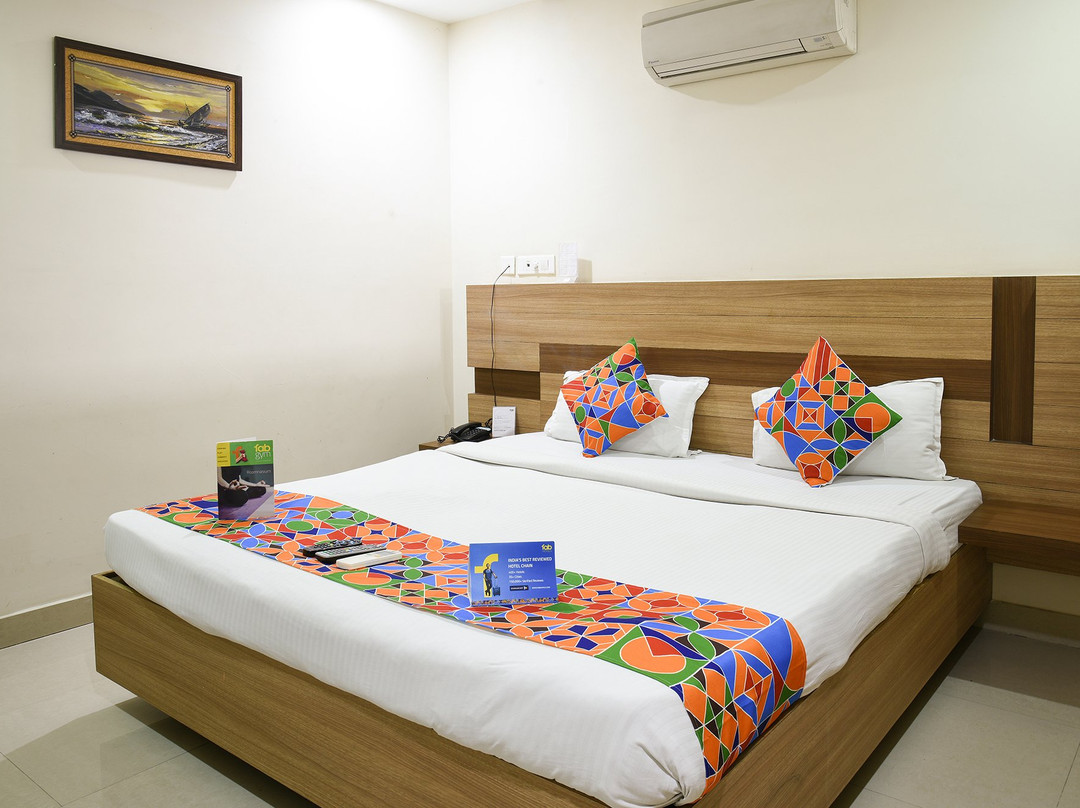 海德拉巴酒店住宿-FabHotel KRS Nest Gachibowli