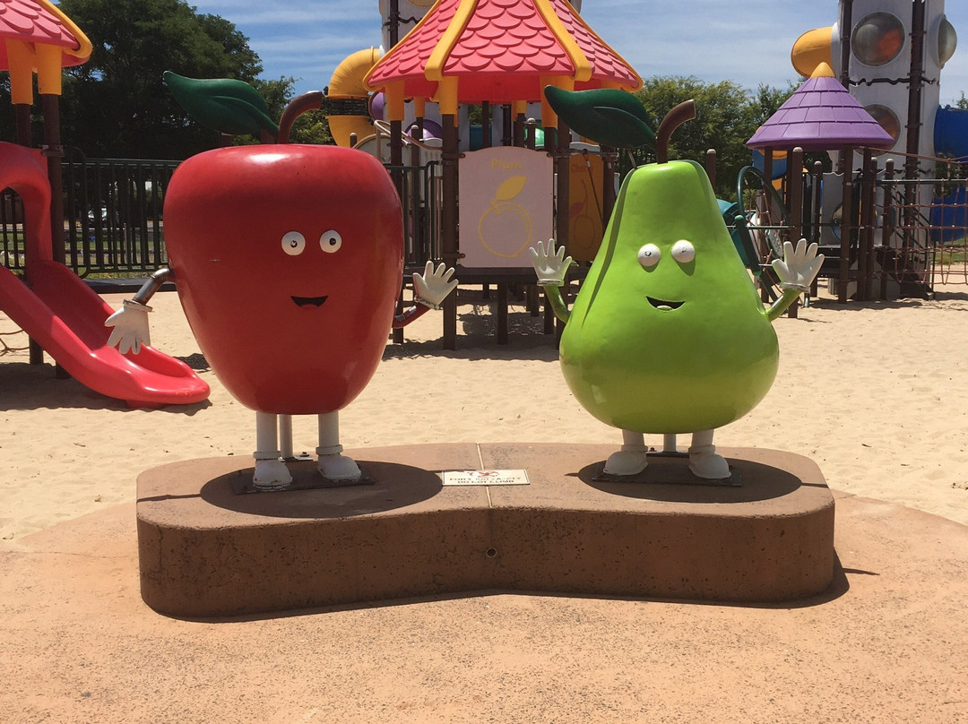 Apple Fun Park-Donnybrook必去景点