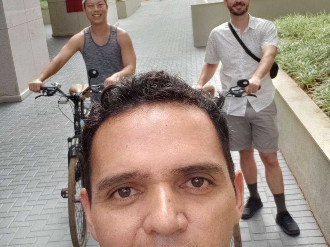 Guia de Brasília Alberto-巴西利亚必去景点