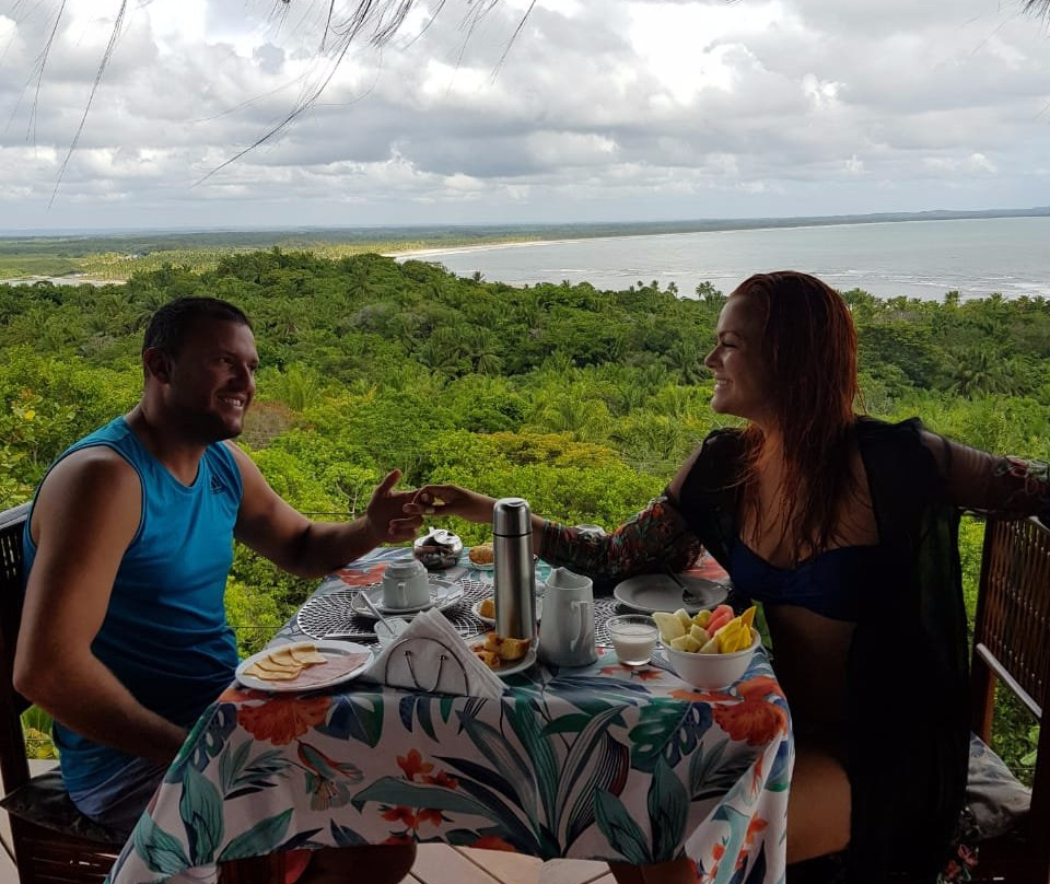 O Ceu De Boipeba Pousada主图