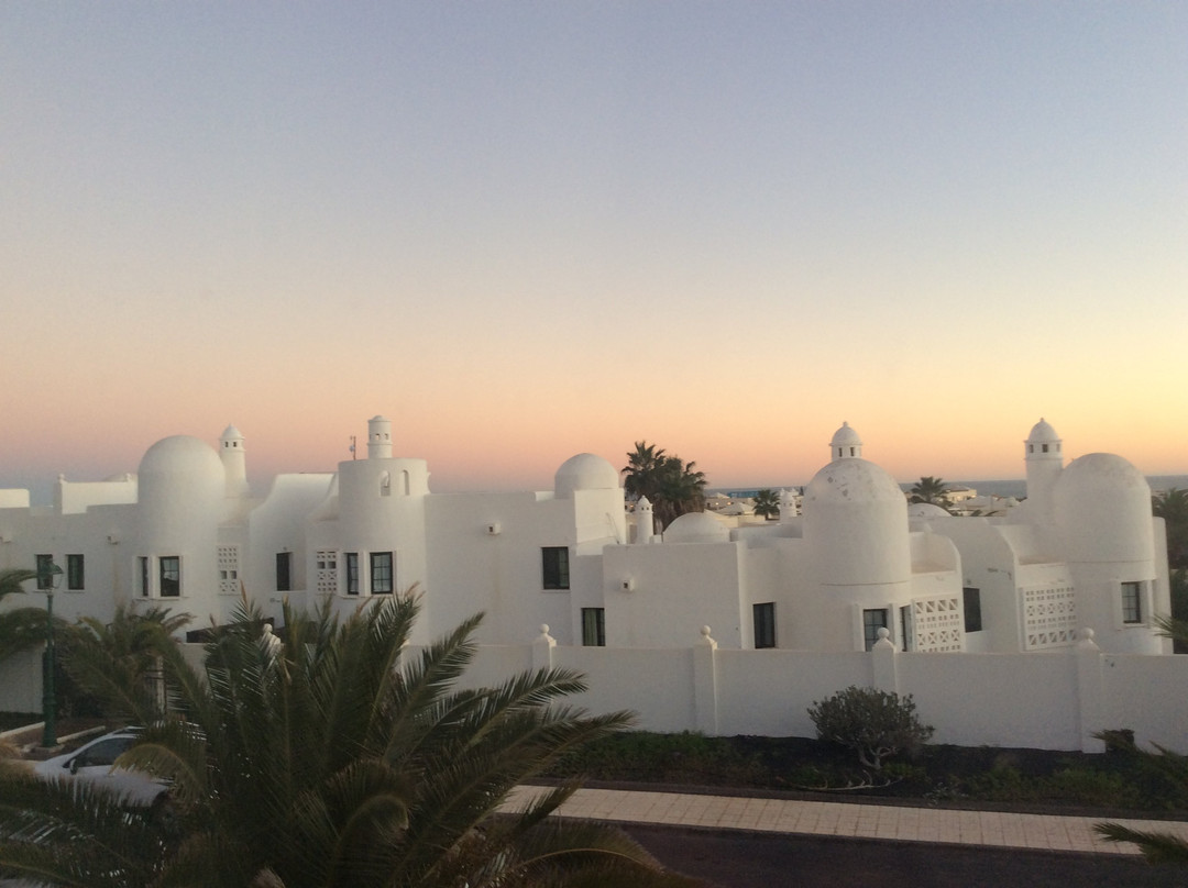 Hotel Tabaiba Centre主图