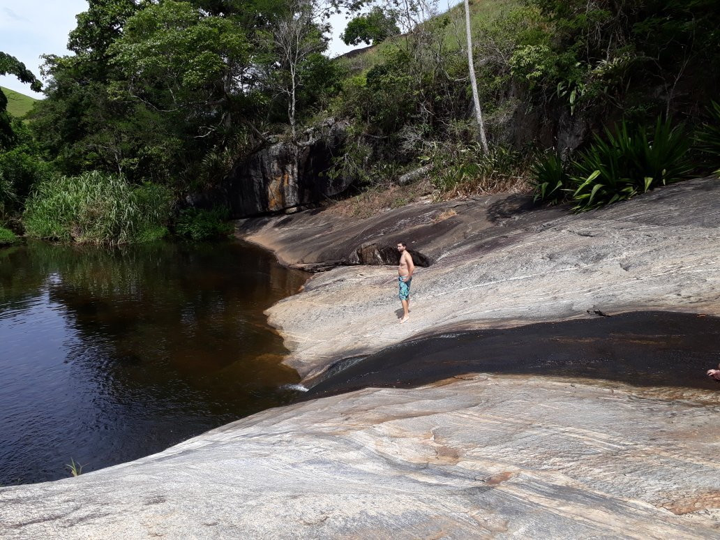 Cachoeira do Escorrega景点图片
