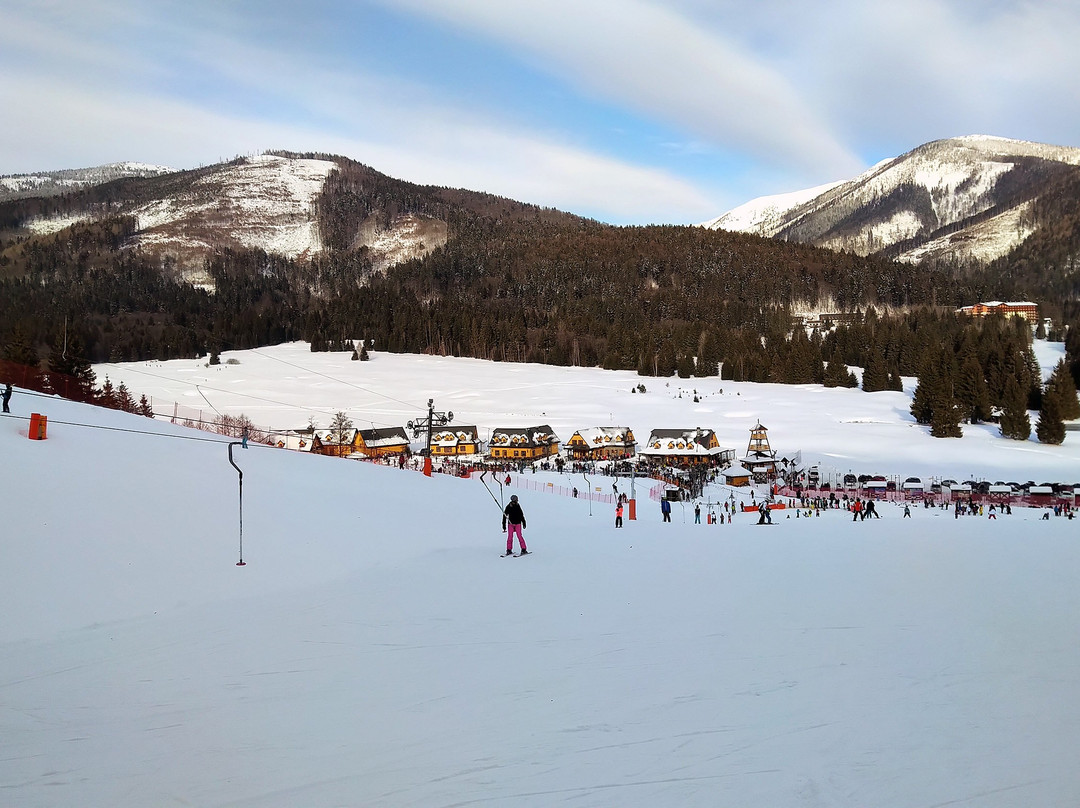 Ski Resort Tale景点图片