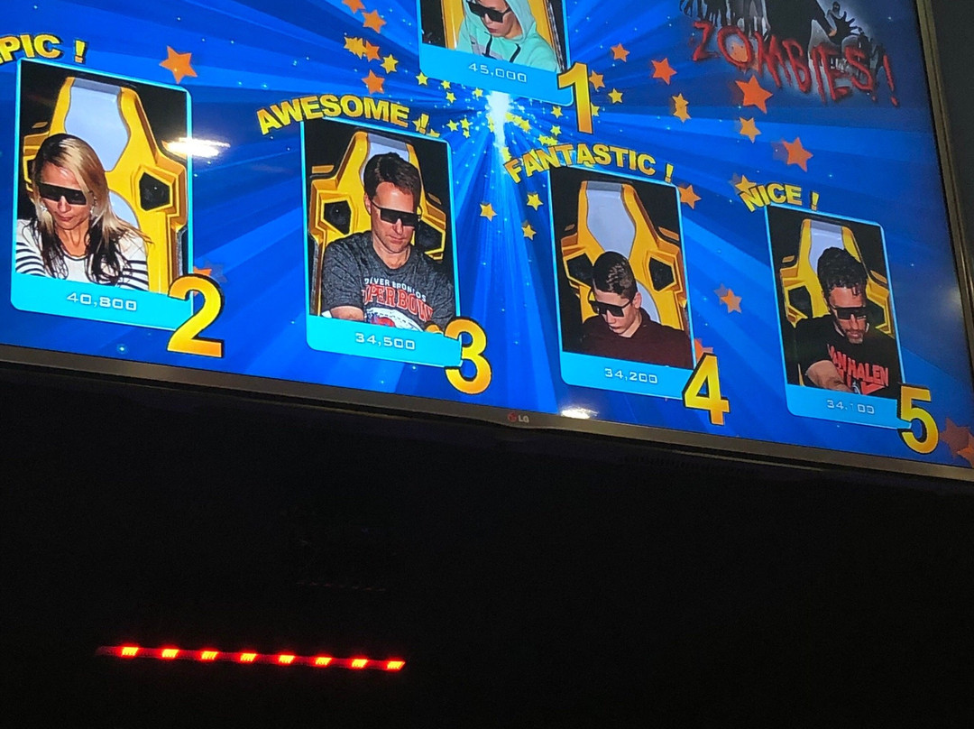 Boondocks Food & Fun Draper-德雷珀必去景点