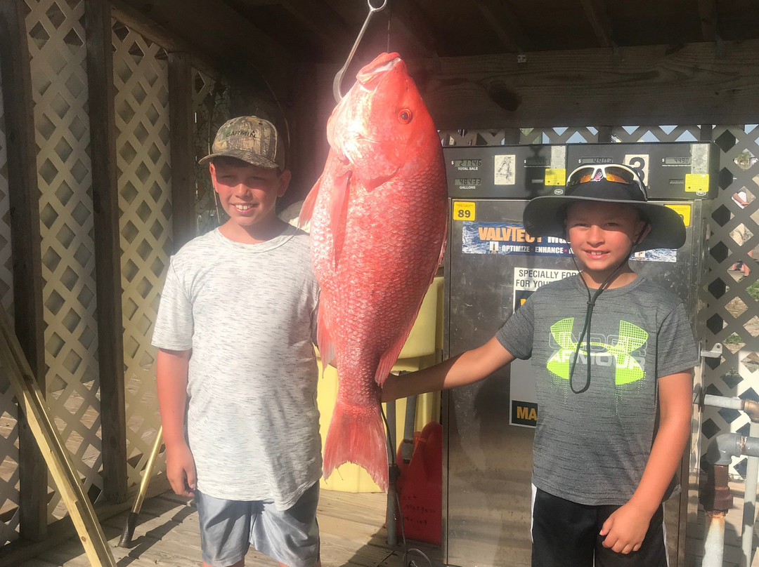 Red Eye Fishing Charters-格尔夫海岸必去景点