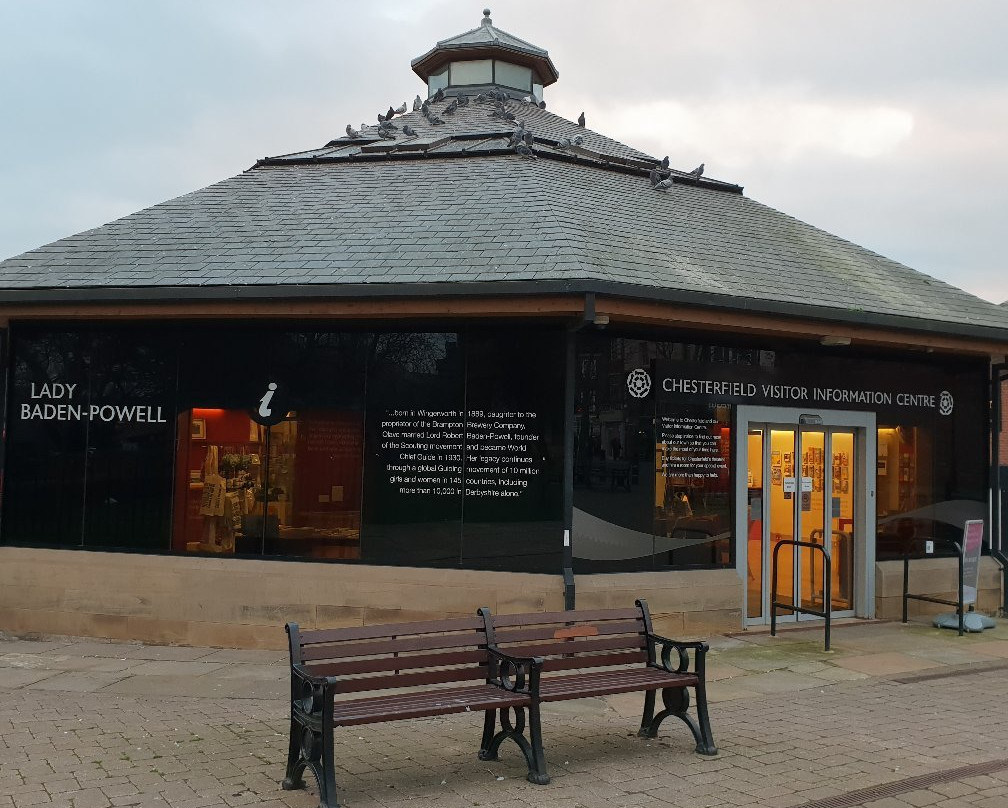 Chesterfield Visitor Information Centre-切斯特菲尔德必去景点