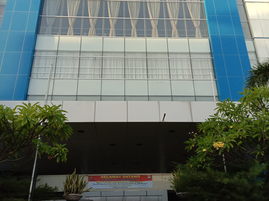 方舟塔酒店主图