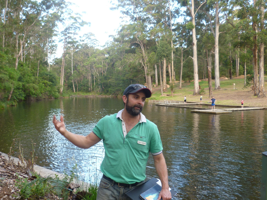 Pemberton Walking Tours-彭伯顿必去景点