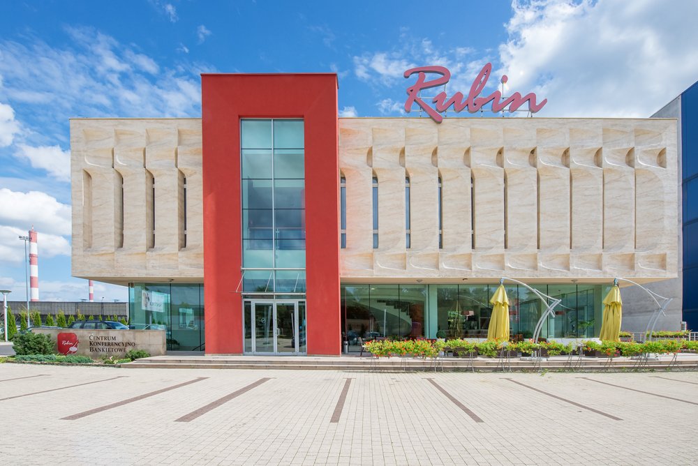 Centrum Konferencyjno - Bankietowe Rubin-官方