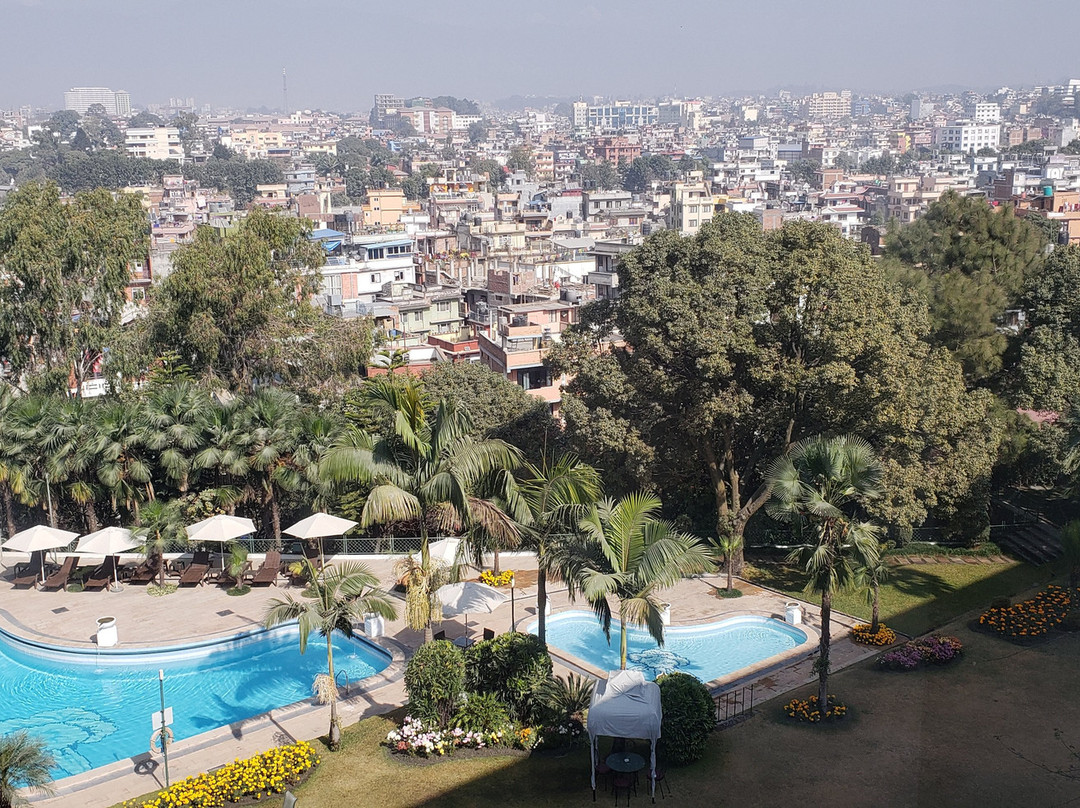 喜马拉雅酒店主图