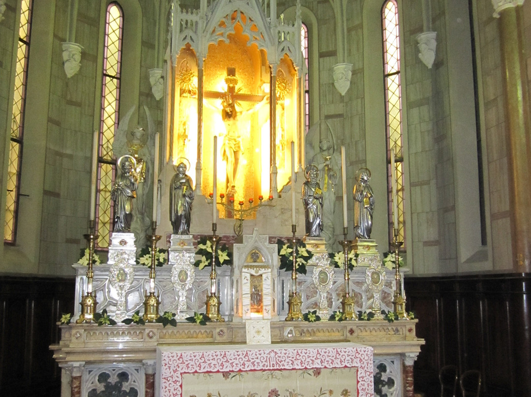 Santuario del Santissimo Crocifisso-代西奥必去景点