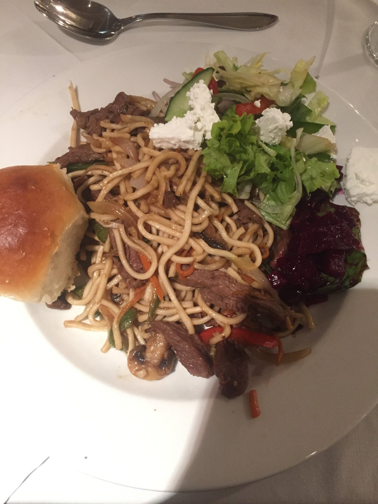 哈博罗安凡尼博彩度假酒店-餐饮