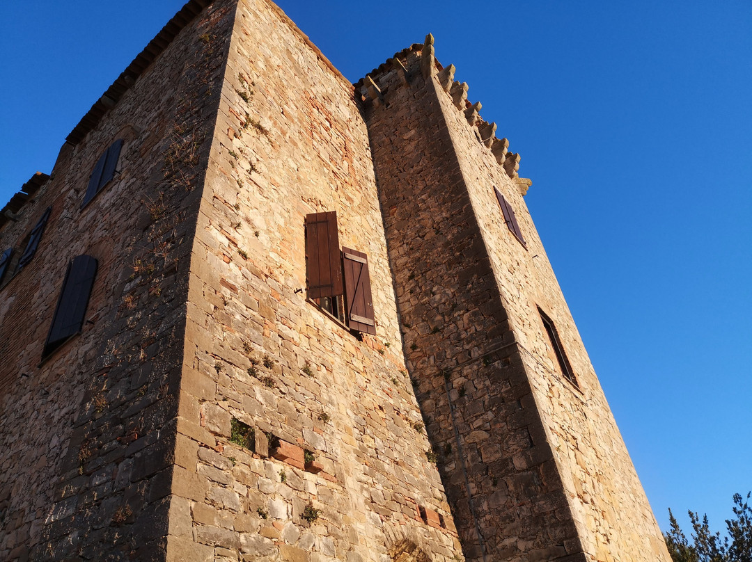 Agriturismo Castello Di Belforte主图