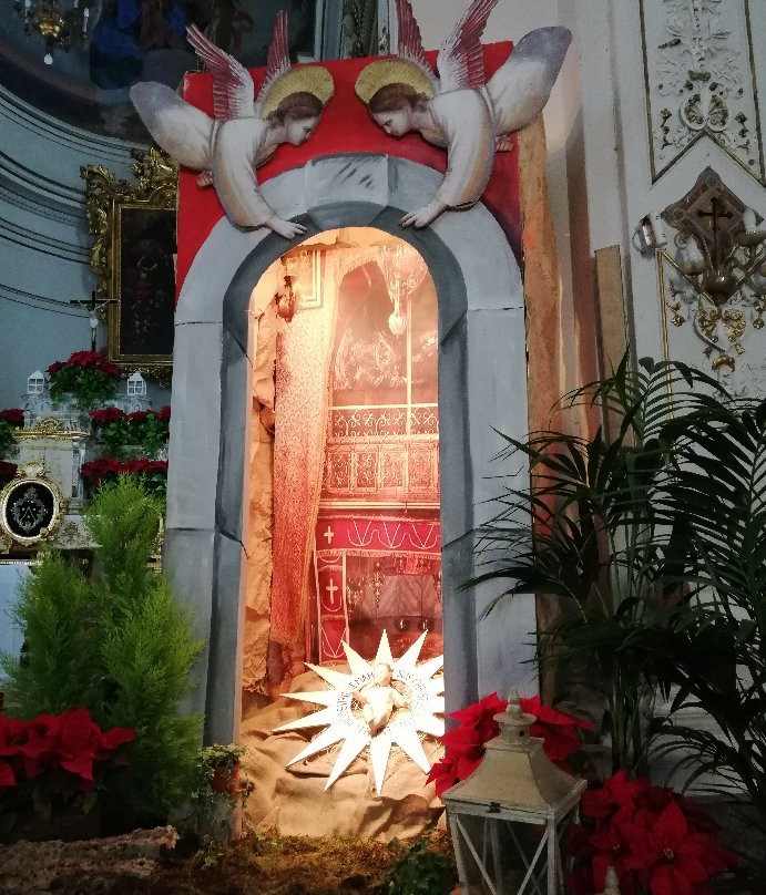 Santuario della Madonna del Carmine景点图片