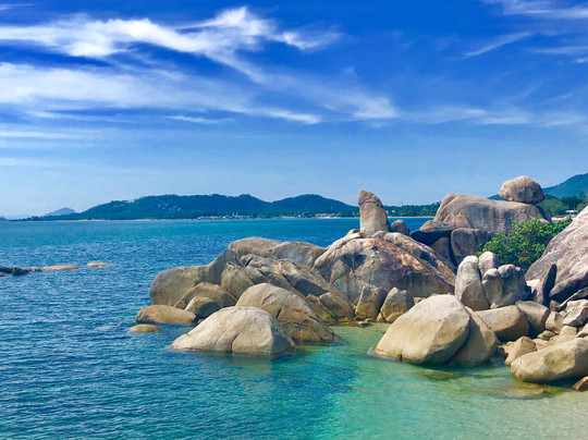 苏梅岛旅行社-苏梅岛必去景点