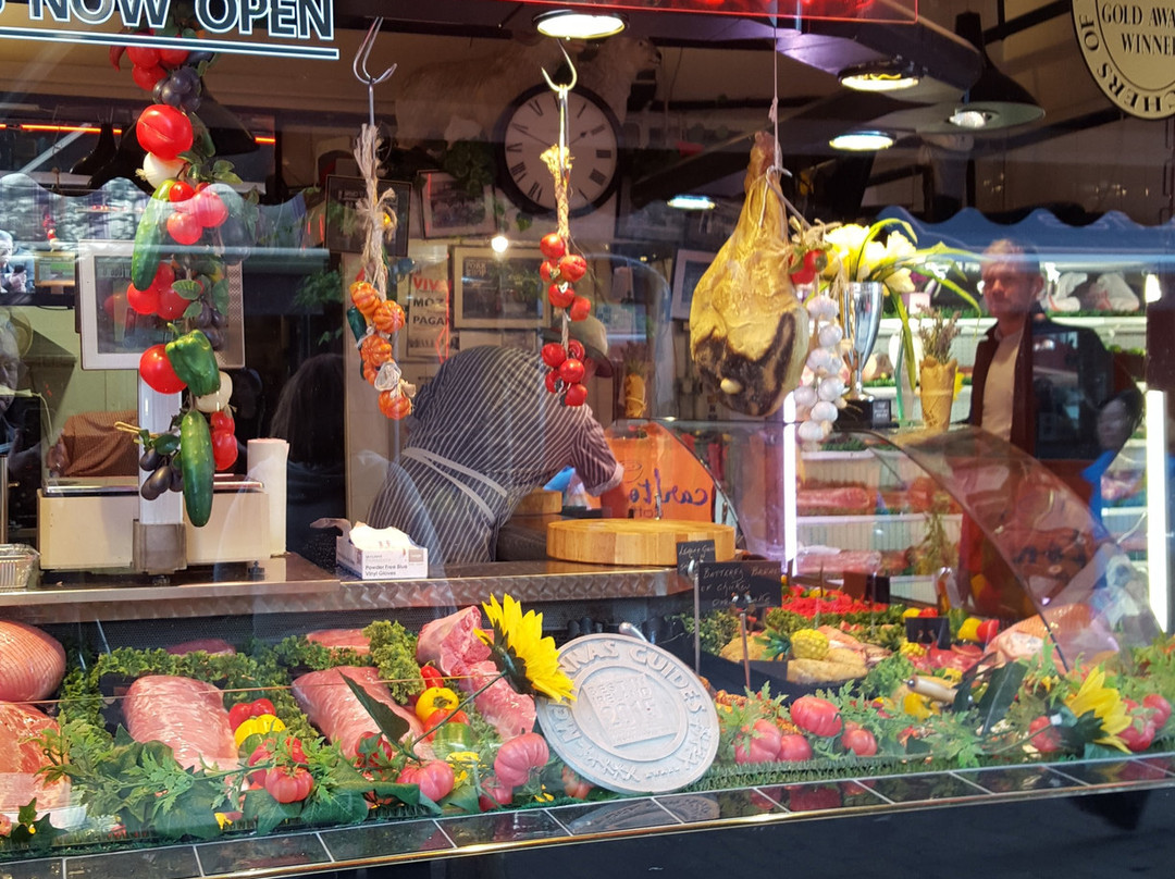 The English Market-科克必去景点