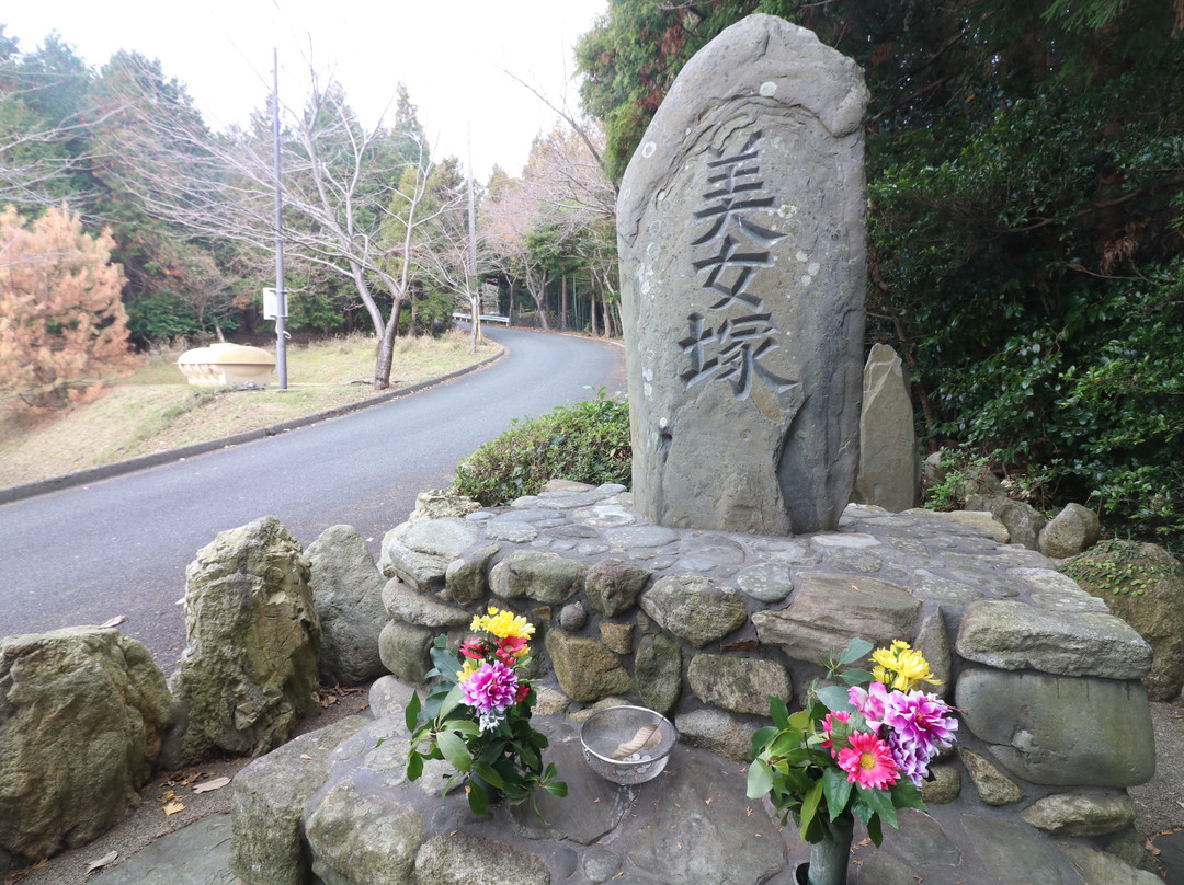 Bijozuka-对马市必去景点