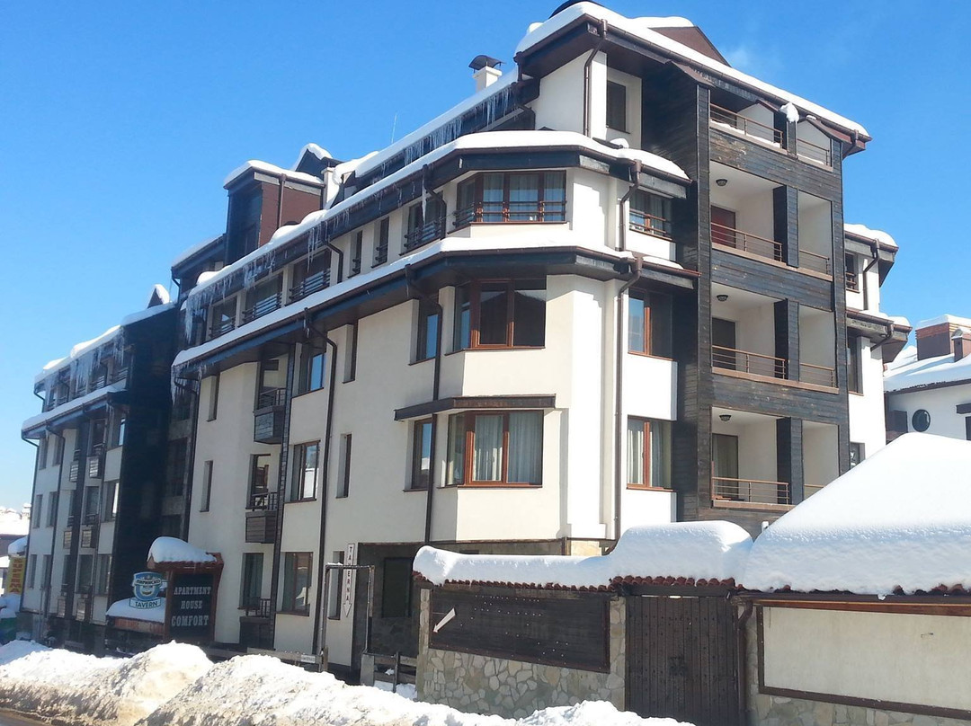 Shiligarnika酒店住宿-Apart Hotel "Comfort"