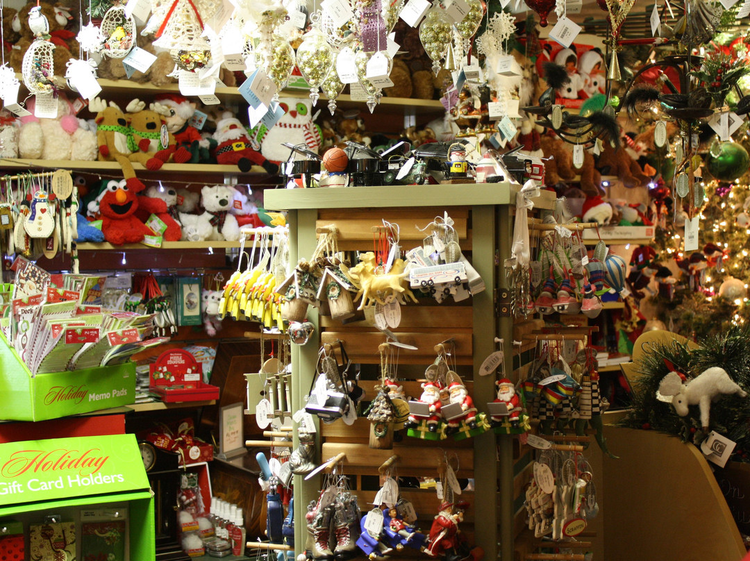 Shelburne Country Store-谢尔本必去景点