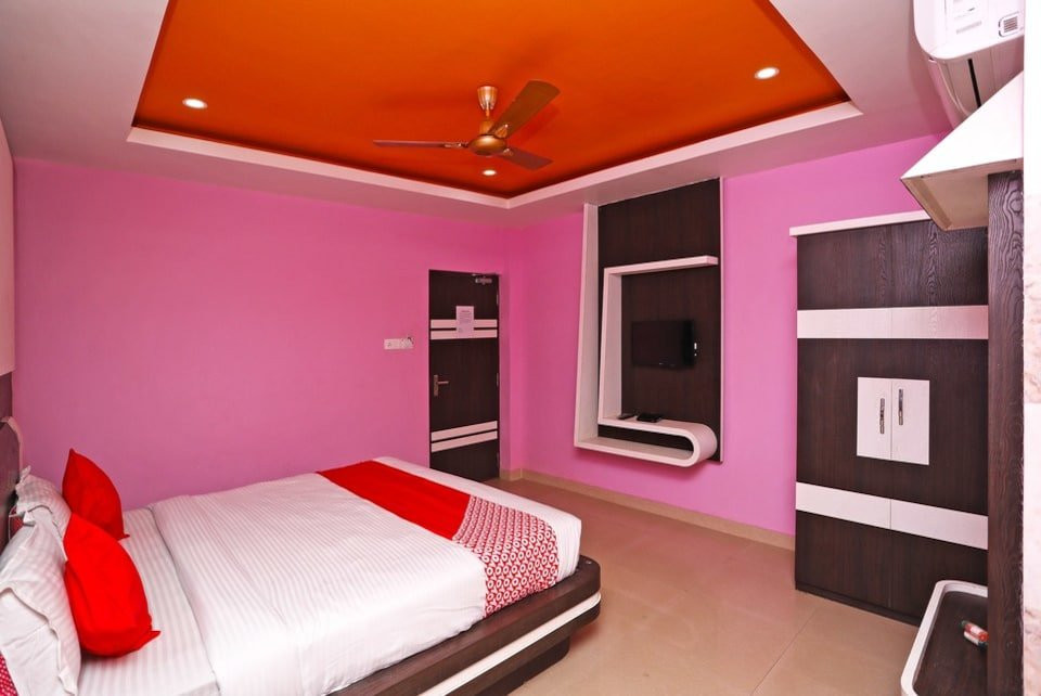 OYO 14997 Hotel Galaxy International主图