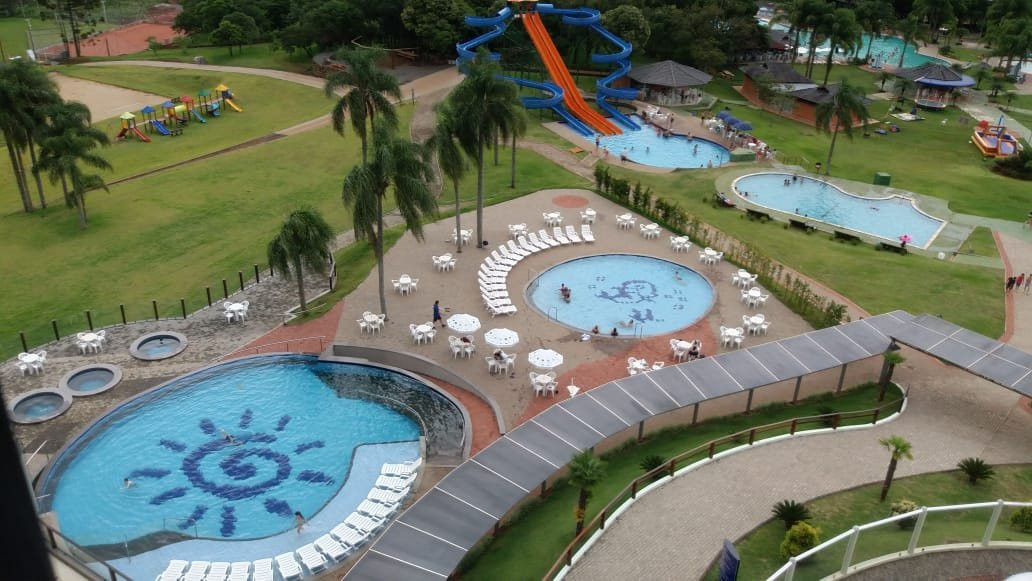 Machadinho Thermas Resort Spa主图