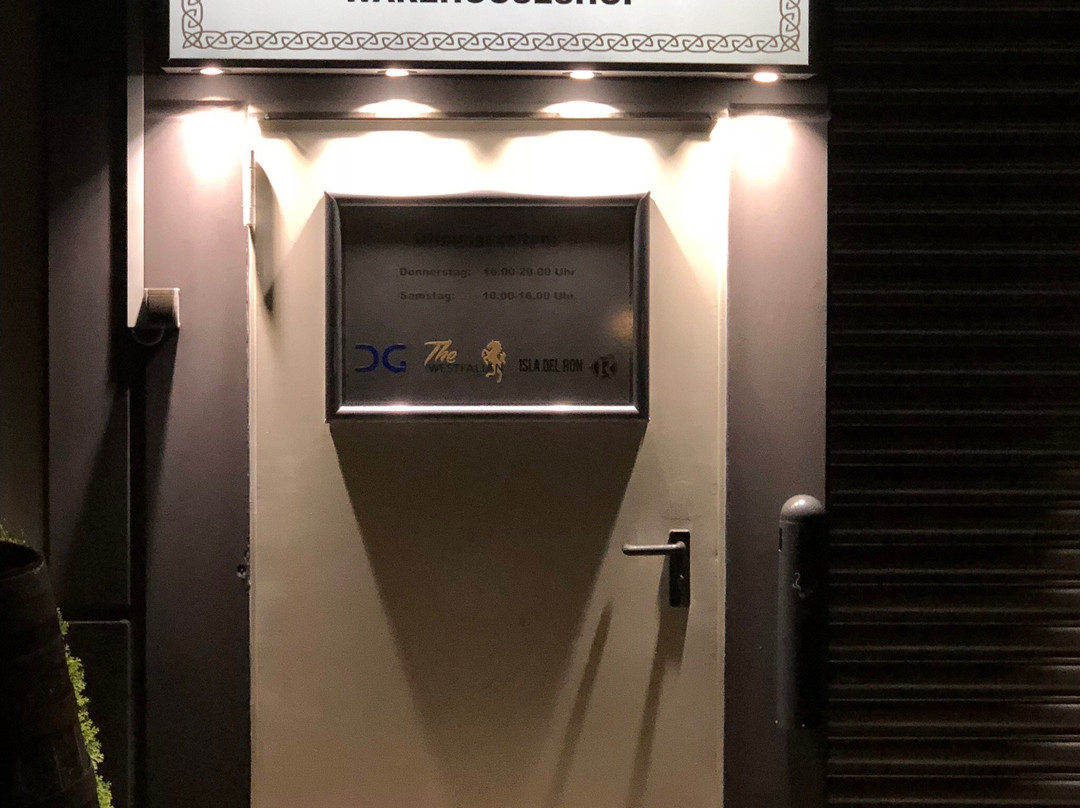 Malts of Scotland-帕德博恩必去景点