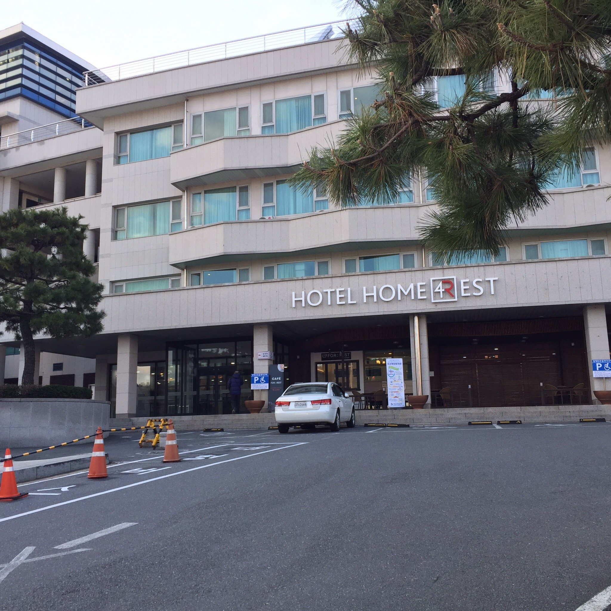 最佳海洋酒店-官方