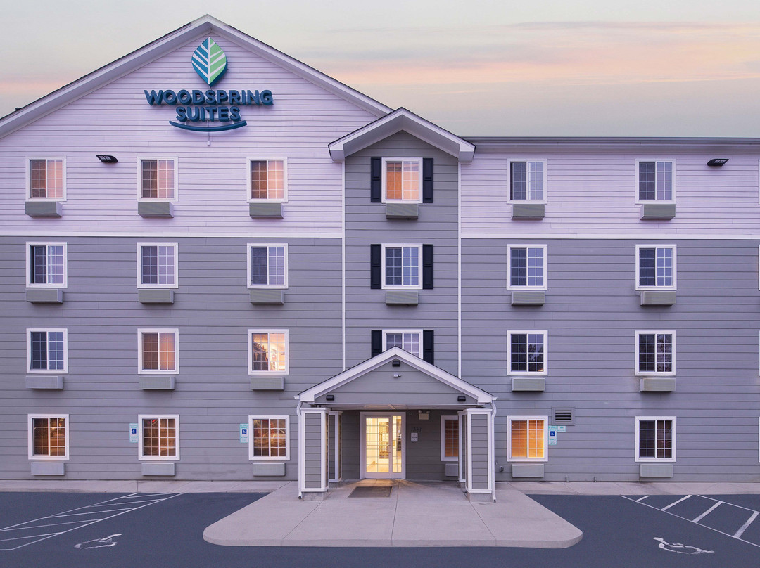 Extended Stay America Select Suites - Wichita - South主图