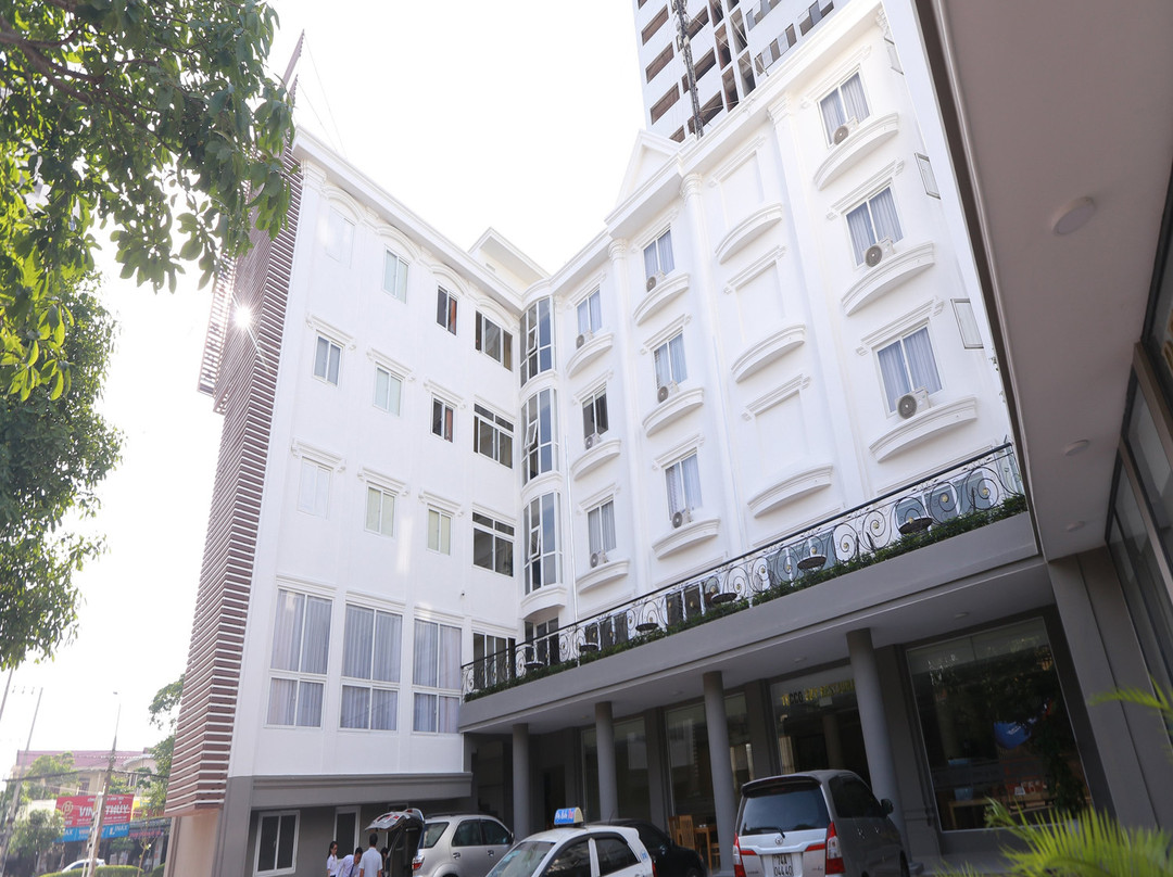 Tecco Sky Hotel & Spa主图