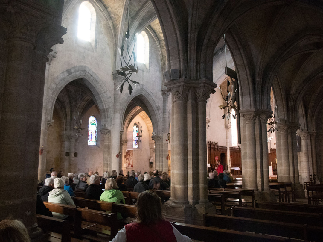 Église Saint-Jean-Baptiste景点图片