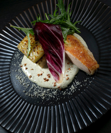 Nuances Restaurant餐厅图片