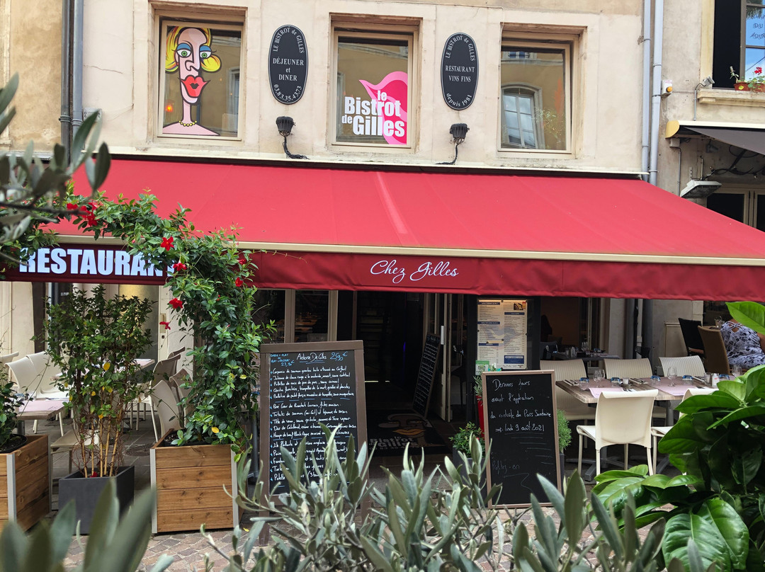 Le Bistrot de Gilles