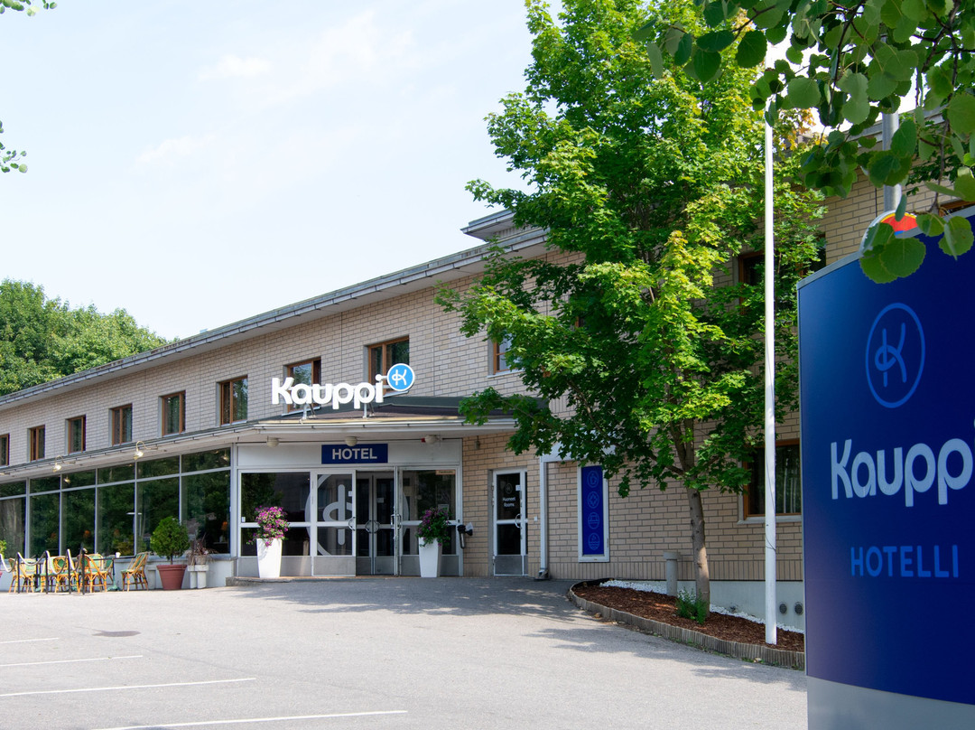 Hotel Kauppi主图