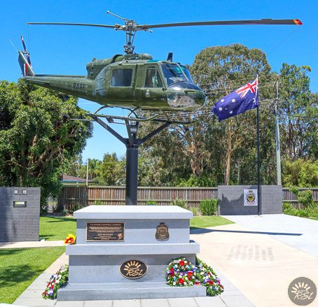 Caloundra RSL Military Display景点图片