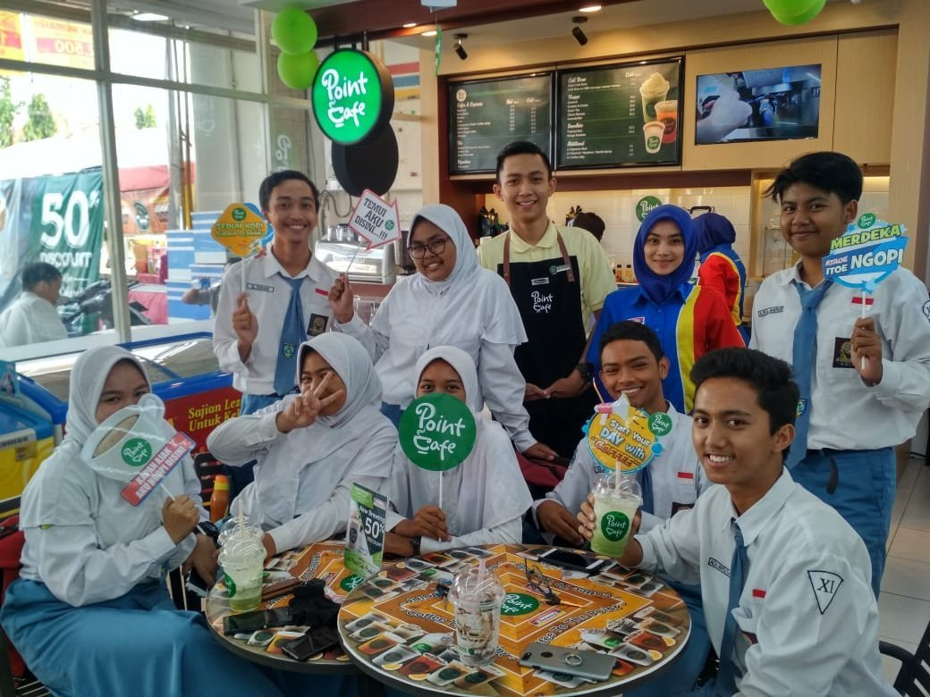 Point Cafe probolinggo