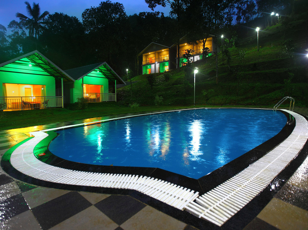 Ayur Green Resort and Spa主图