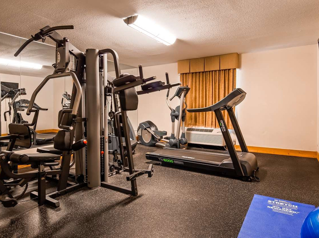 SureStay Plus By Best Western Wytheville主图