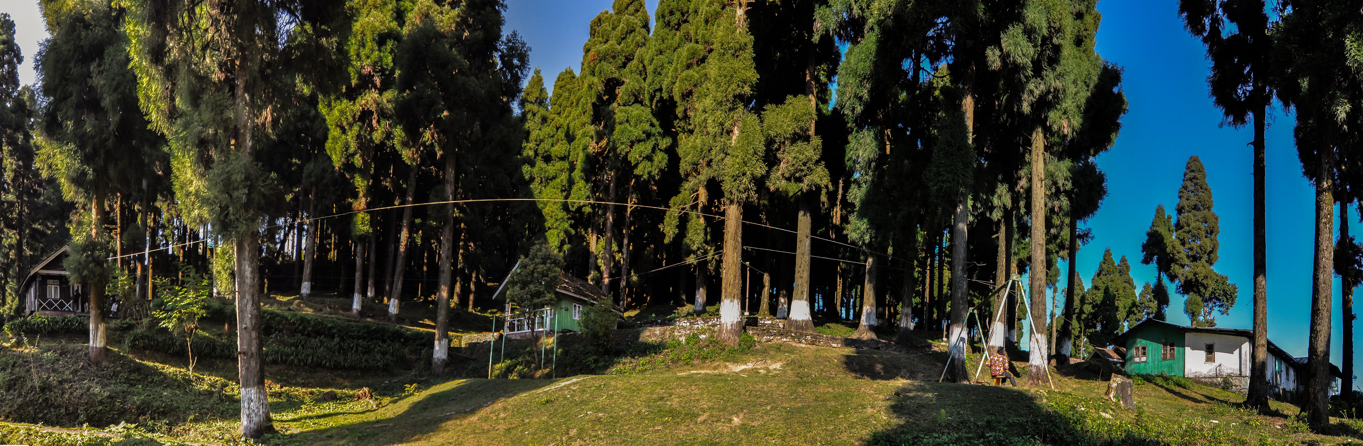 WBFDC LAVA Nature Resort-浴室