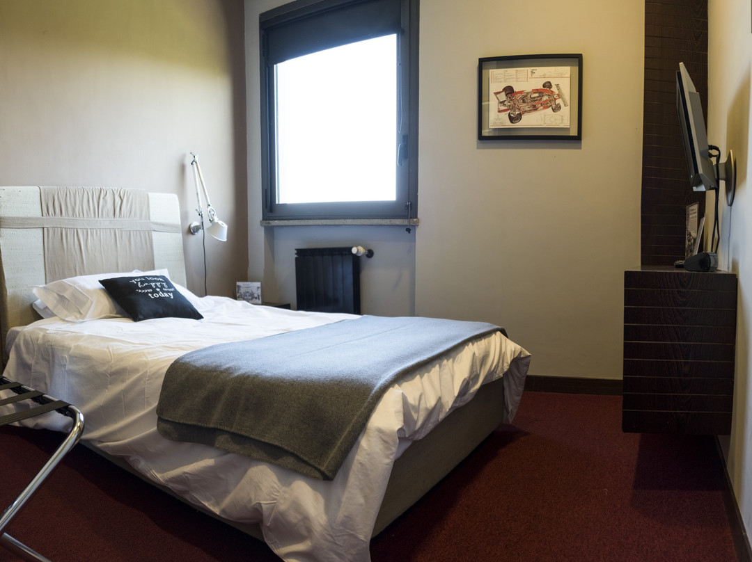 Vallelunga Park Hotel主图