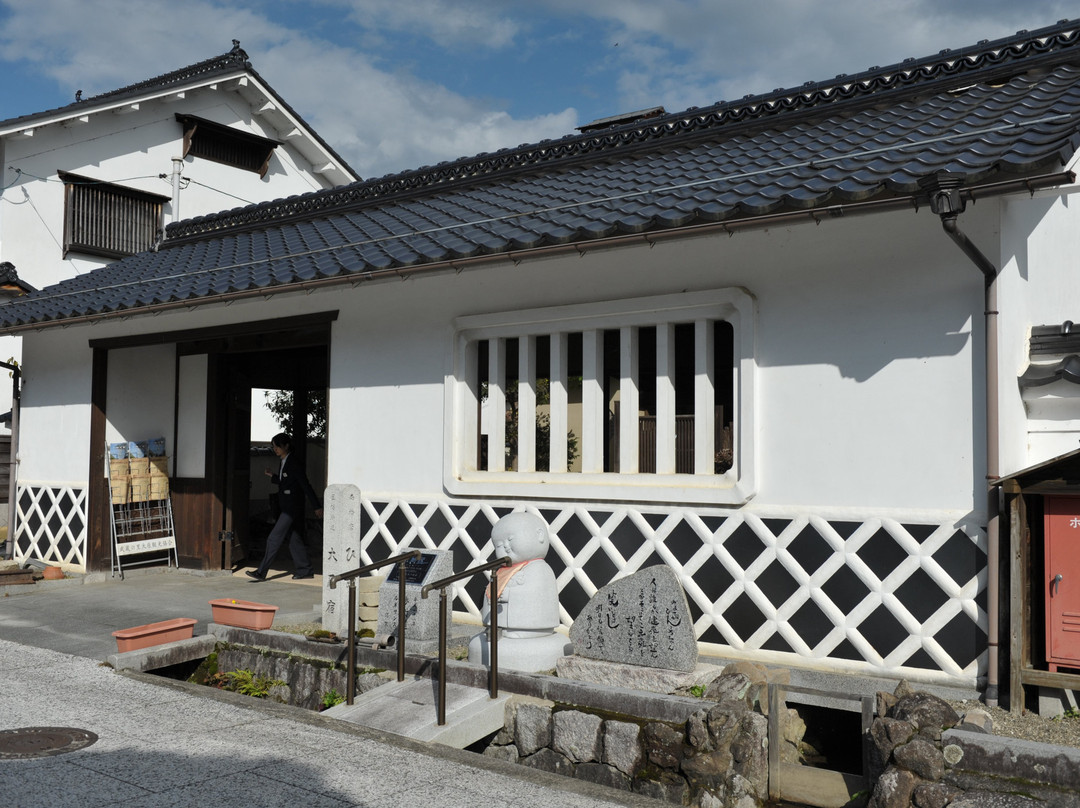 Oharajuku Fureai Square-美作市必去景点