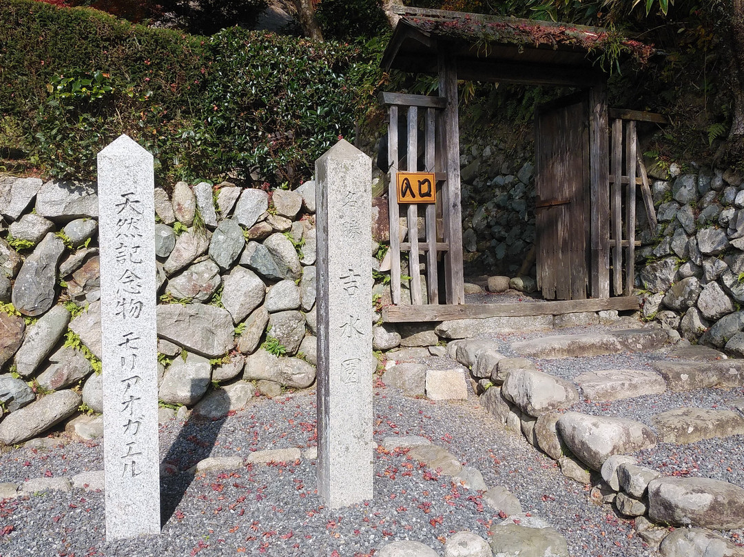 Yoshimizuen景点图片