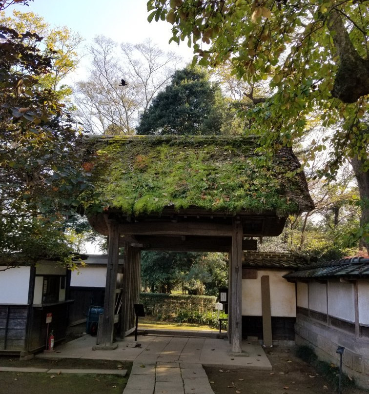 House of Sakano Family at Mitsukaido Climate Museum-常总市必去景点
