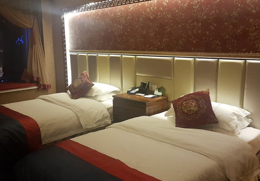 威斯凯尔Kate Hotel酒店(金融城环球中心店)主图